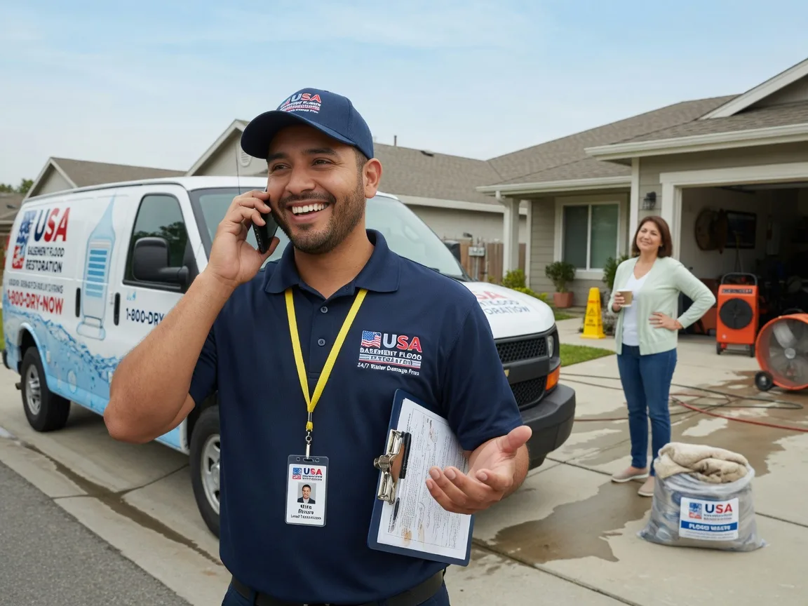 Basement Flood Cleanup Newton, UT FAQs